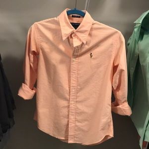 Pink Ralph Lauren Men’s shirt